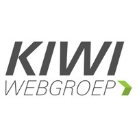 KIWI webgroep logo, KIWI webgroep contact details