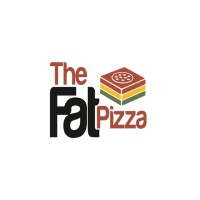 The Fat Pizza logo, The Fat Pizza contact details