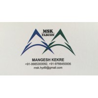 MSK FABCON logo, MSK FABCON contact details