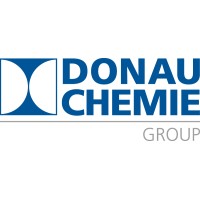 Donau Chemie Group logo, Donau Chemie Group contact details