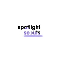 Spotlight Scouts logo, Spotlight Scouts contact details