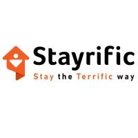 Stayrific logo, Stayrific contact details