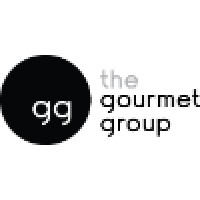 The Gourmet Group logo, The Gourmet Group contact details