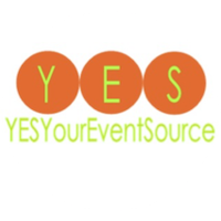 YES YourEventSource logo, YES YourEventSource contact details