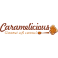 Caramelicious logo, Caramelicious contact details