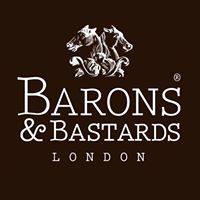 BARONS & BASTARDS London logo, BARONS & BASTARDS London contact details