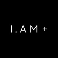 i.am+ logo, i.am+ contact details