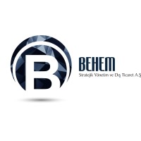 BEHEM STRATEJİK YÖNETİM VE DIŞ TİCARET A.Ş. logo, BEHEM STRATEJİK YÖNETİM VE DIŞ TİCARET A.Ş. contact details