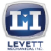 LEVETT MECHANICAL CONTRACTORS logo, LEVETT MECHANICAL CONTRACTORS contact details