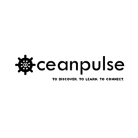 OceanPulse logo, OceanPulse contact details