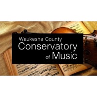 Waukesha County Conservatory of Music logo, Waukesha County Conservatory of Music contact details