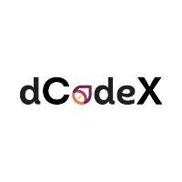 dCodeX logo, dCodeX contact details