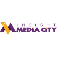 Insight Media City logo, Insight Media City contact details