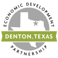 Denton Economic Development Partnership logo, Denton Economic Development Partnership contact details