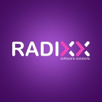 RADIXX Tech Solutions logo, RADIXX Tech Solutions contact details