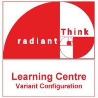 Radiant Think - Learning centre logo, Radiant Think - Learning centre contact details