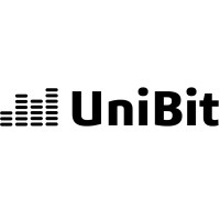 UniBit Inc. logo, UniBit Inc. contact details