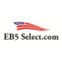 EB5 Select logo, EB5 Select contact details