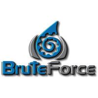 BruteForce logo, BruteForce contact details