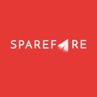 SpareFare.net logo, SpareFare.net contact details