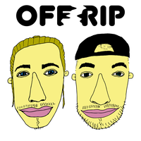 OFF RIP logo, OFF RIP contact details