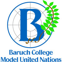 Baruch Model United Nations logo, Baruch Model United Nations contact details