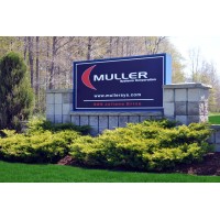 Muller Systems Corporation logo, Muller Systems Corporation contact details