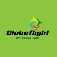 Globeflight Kenya logo, Globeflight Kenya contact details