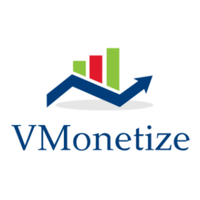 VMonetize Media logo, VMonetize Media contact details