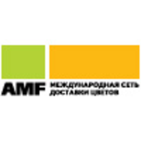 AMF logo, AMF contact details