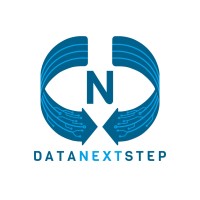 Data Next Step logo, Data Next Step contact details