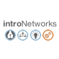 introNetworks logo, introNetworks contact details