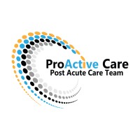 ProActive Care logo, ProActive Care contact details