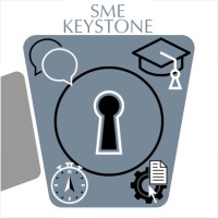 SME Keystone logo, SME Keystone contact details