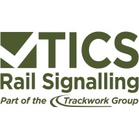 TICS Rail Signalling logo, TICS Rail Signalling contact details