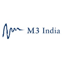 M3 India logo, M3 India contact details