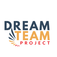 The Dream Team Project logo, The Dream Team Project contact details