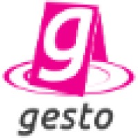 Gesto logo, Gesto contact details