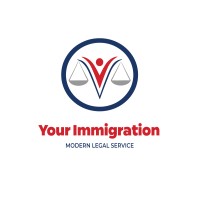 Your Immigration logo, Your Immigration contact details