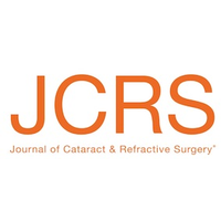 Journal of Cataract & Refractive Surgery® logo, Journal of Cataract & Refractive Surgery® contact details