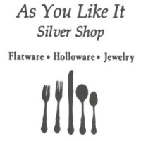 As You Like It Silver Shop logo, As You Like It Silver Shop contact details