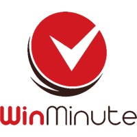 WinMinute logo, WinMinute contact details