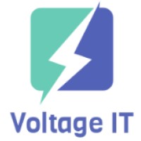 Voltage IT logo, Voltage IT contact details