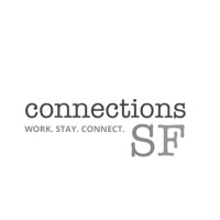 Connections SF logo, Connections SF contact details