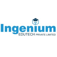 Ingenium Edutech Pvt. Ltd logo, Ingenium Edutech Pvt. Ltd contact details