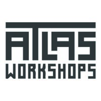 Atlas Workshops logo, Atlas Workshops contact details