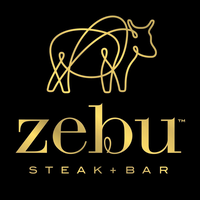 Zebu Steak + Bar logo, Zebu Steak + Bar contact details