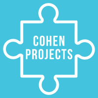 Cohen Projects logo, Cohen Projects contact details