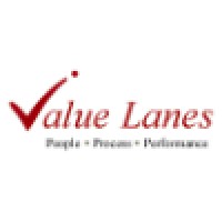 ValueLanes logo, ValueLanes contact details