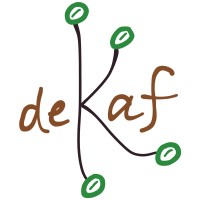 deKaf logo, deKaf contact details